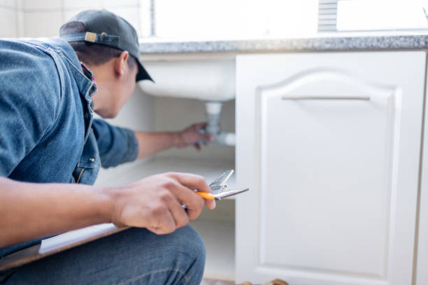 Best Drain Cleaning Services  in Flanders, NY